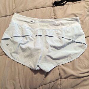 Lululemon Speed Up Short *2.5" daydream size 8. # Lululemon #activewear